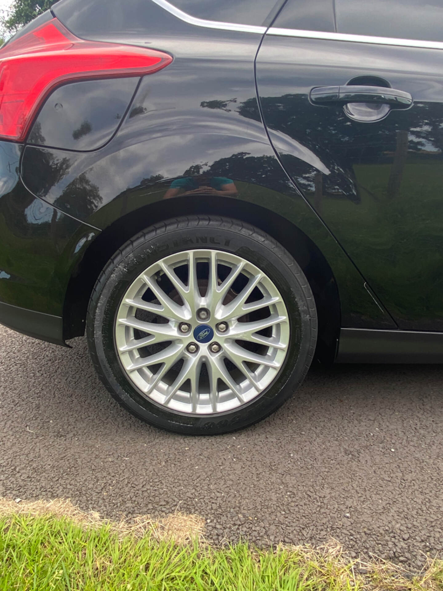 Feb 2014 Ford Focus 1.6 TDCi 115 Zetec 5dr