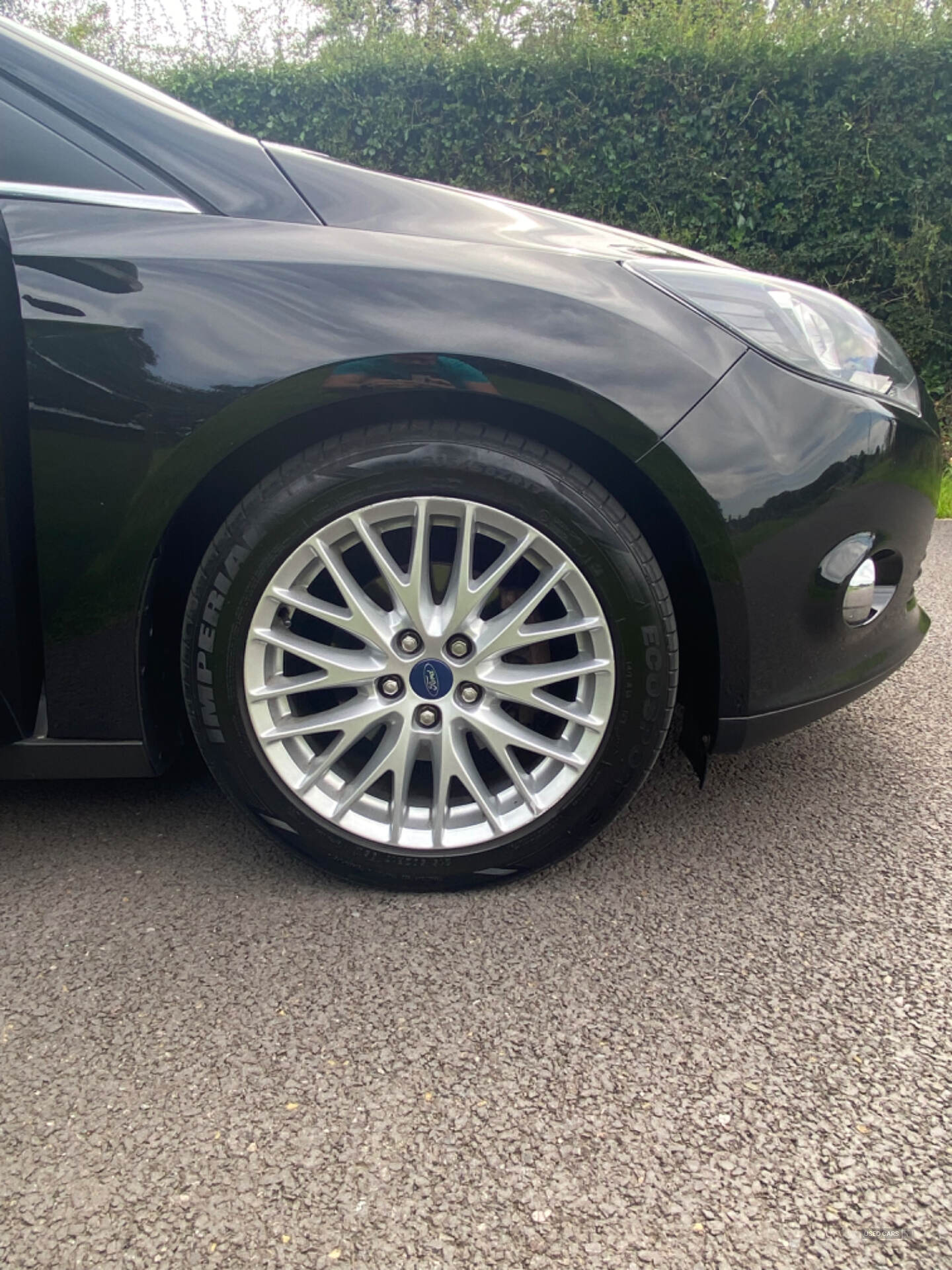 Feb 2014 Ford Focus 1.6 TDCi 115 Zetec 5dr