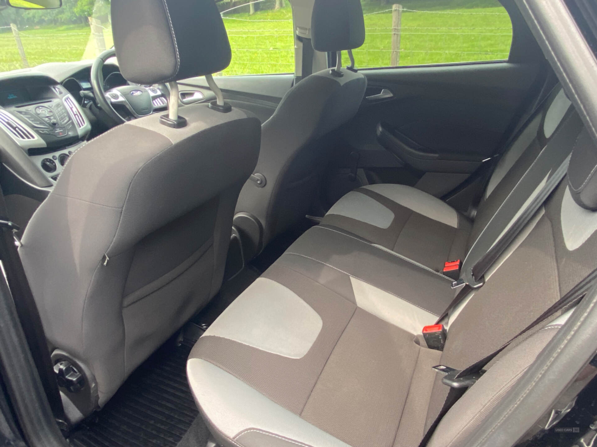 Feb 2014 Ford Focus 1.6 TDCi 115 Zetec 5dr