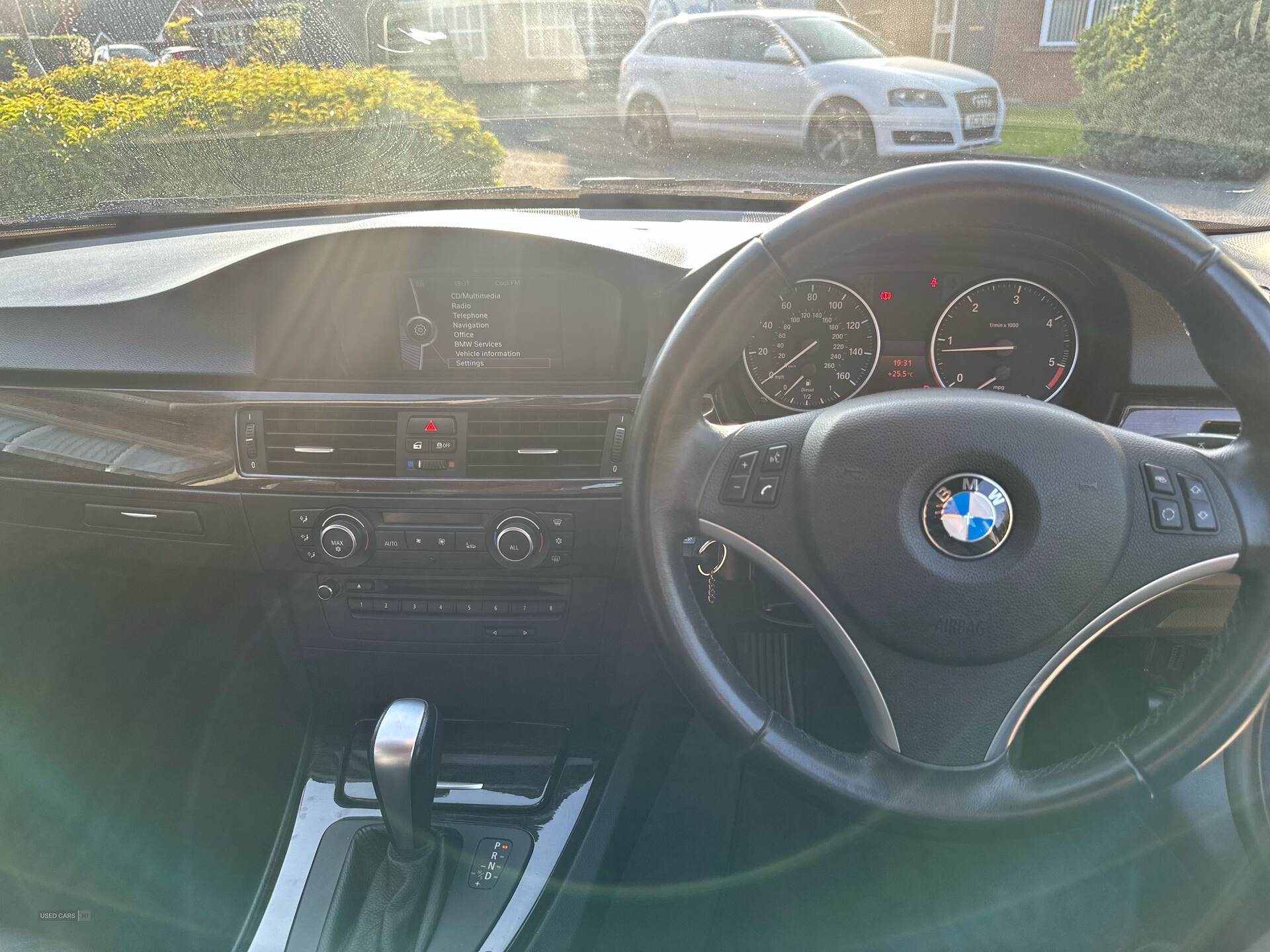 Oct 2011 BMW 3 Series 320d [184] Exclusive Edition 4dr Step Auto