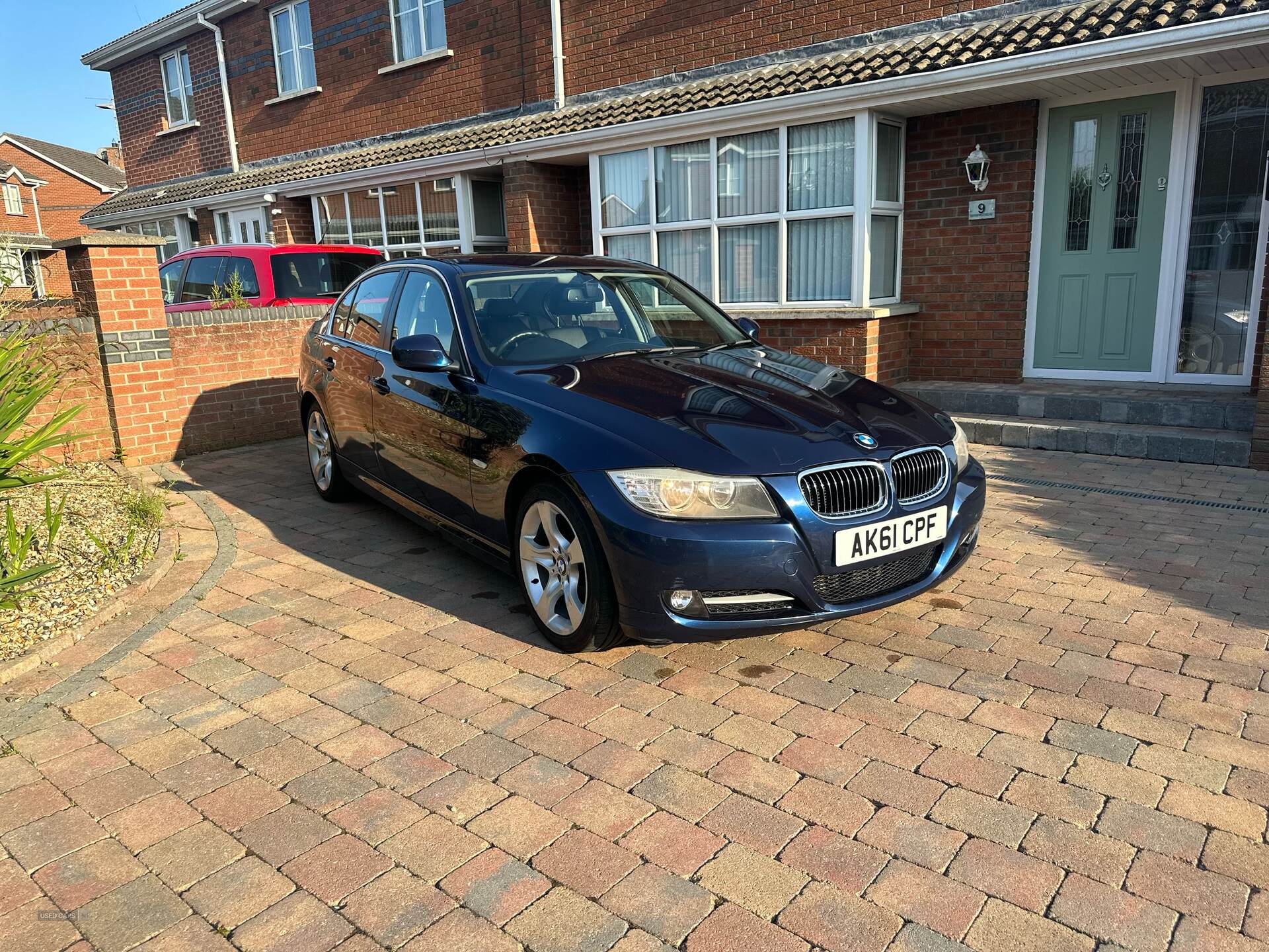 Oct 2011 BMW 3 Series 320d [184] Exclusive Edition 4dr Step Auto