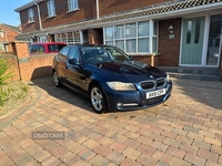 BMW 3 Series 320d [184] Exclusive Edition 4dr Step Auto in Armagh