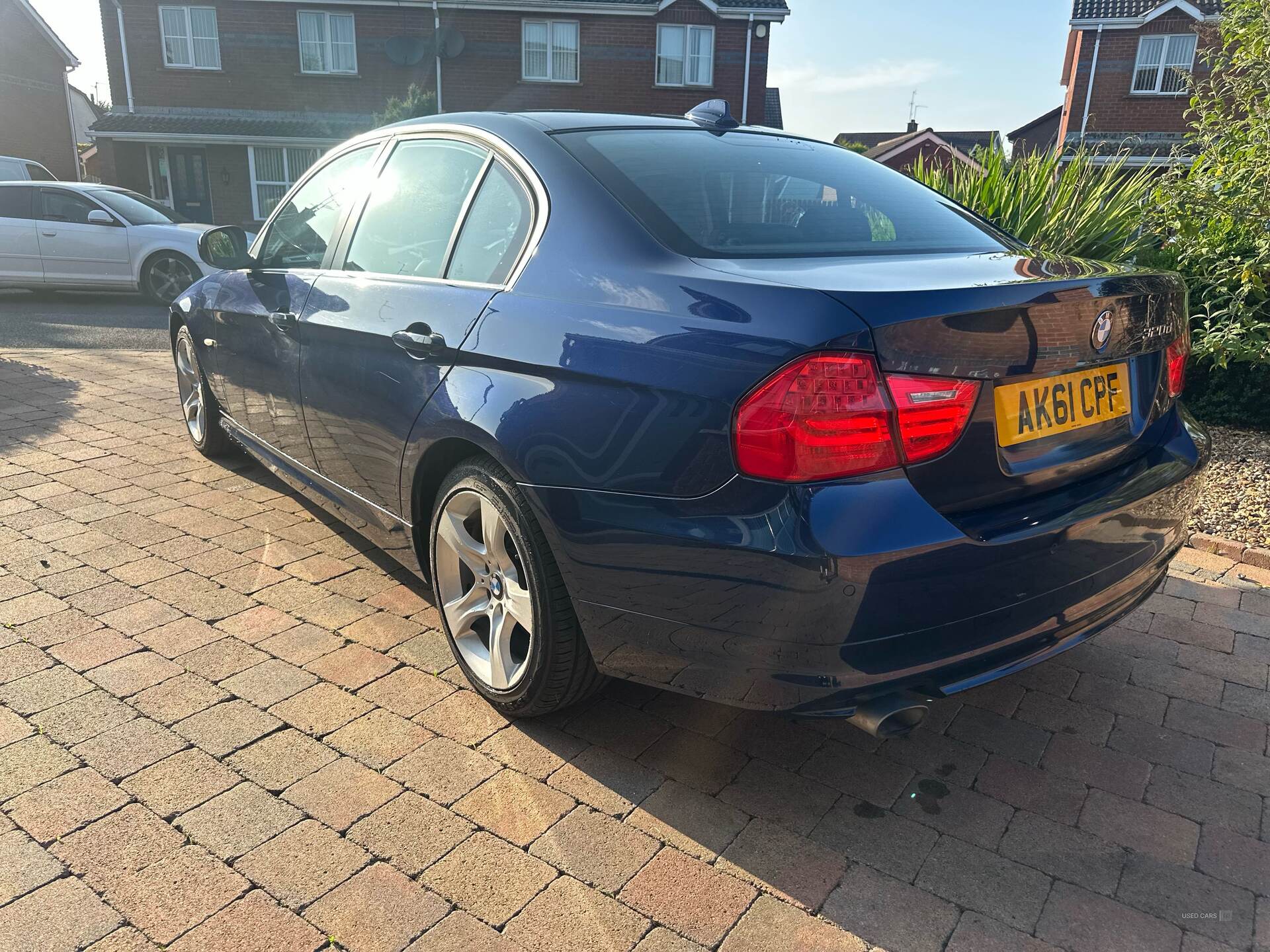 Oct 2011 BMW 3 Series 320d [184] Exclusive Edition 4dr Step Auto