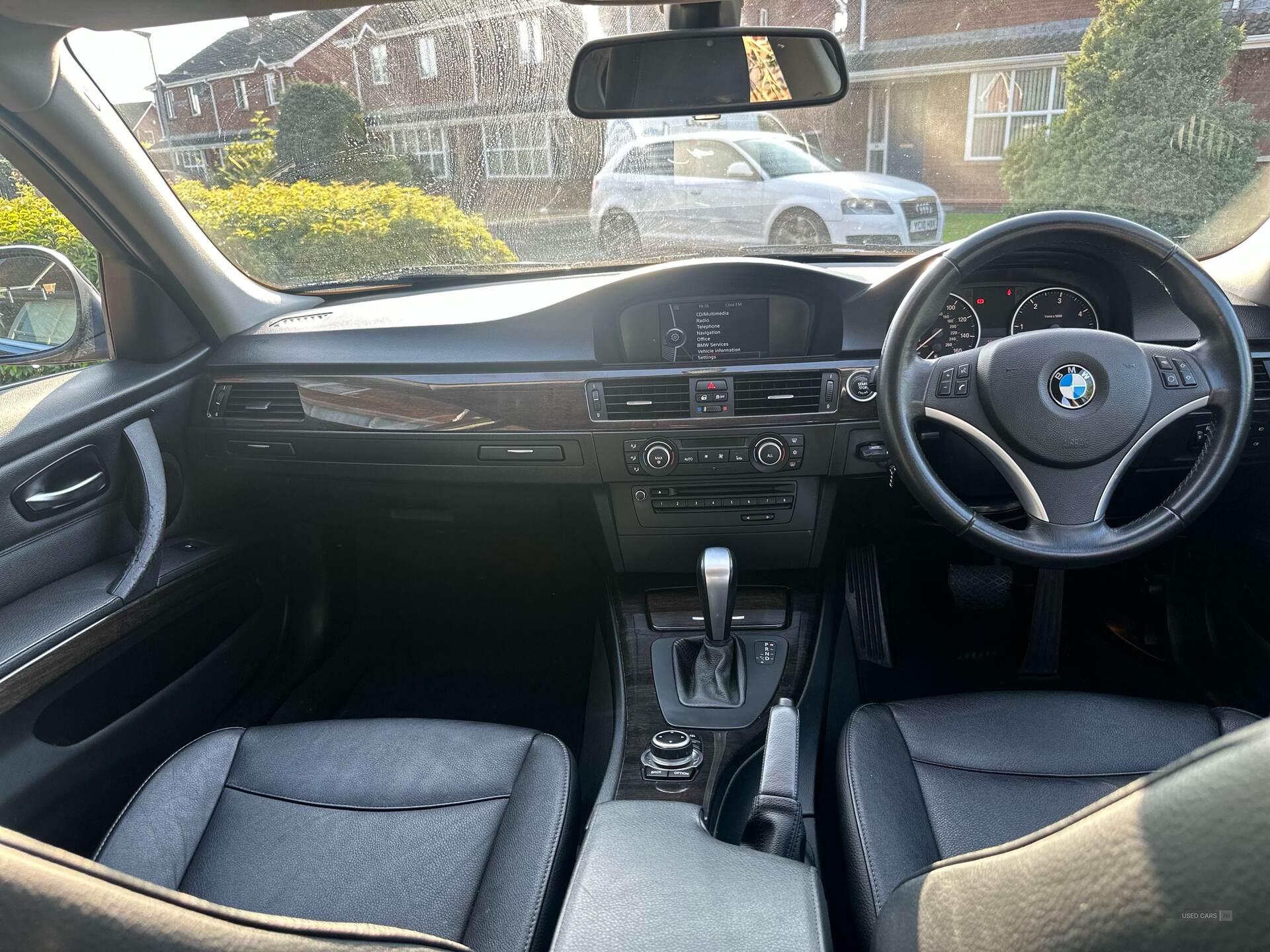 Oct 2011 BMW 3 Series 320d [184] Exclusive Edition 4dr Step Auto
