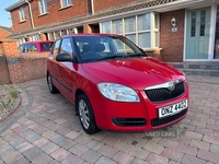 Skoda Fabia 1.2 12V 1 5dr in Armagh