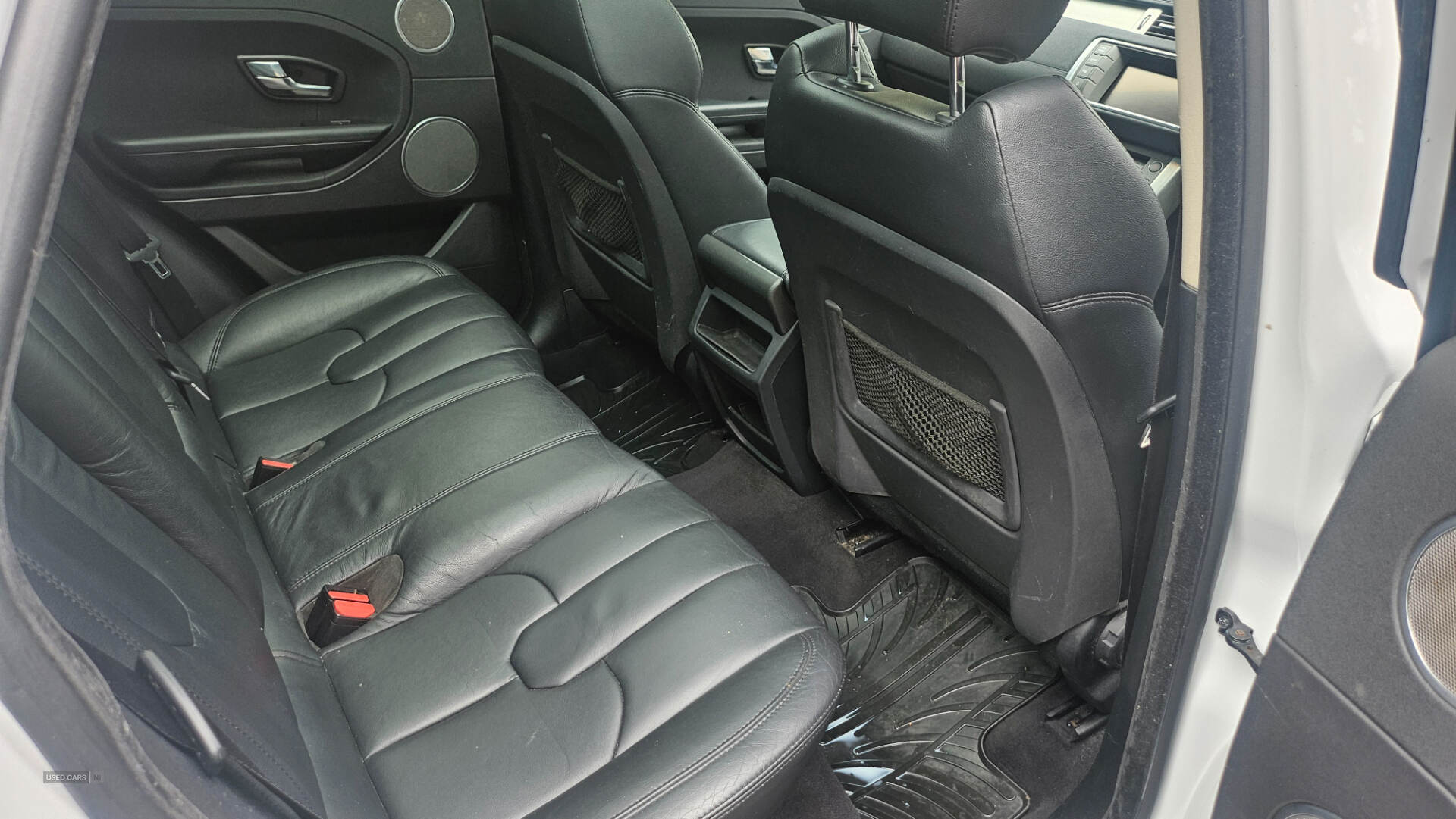 Mar 2013 Land Rover Range Rover Evoque 2.2 SD4 Pure 5dr [Tech Pack]