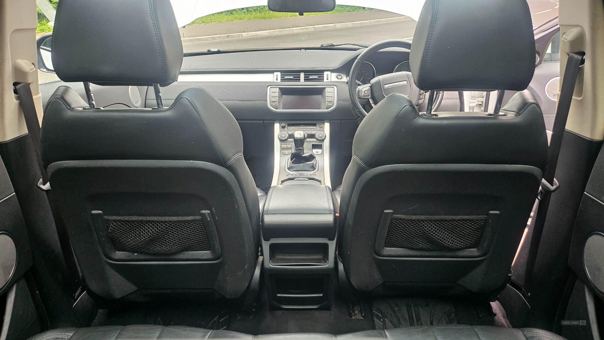 Mar 2013 Land Rover Range Rover Evoque 2.2 SD4 Pure 5dr [Tech Pack]