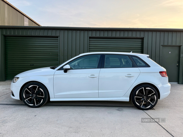 Audi A3 DIESEL SPORTBACK in Armagh