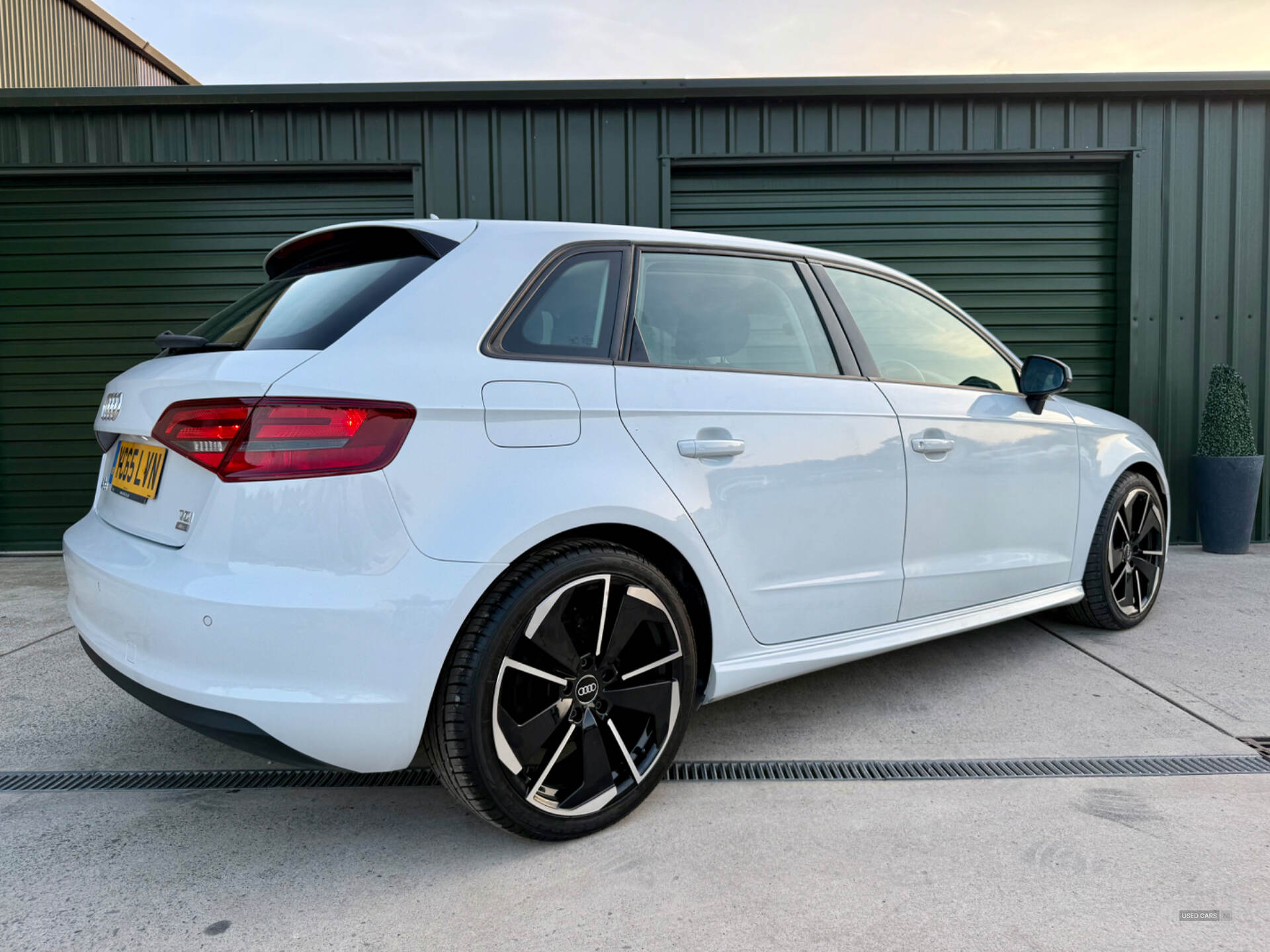 Audi A3 DIESEL SPORTBACK in Armagh