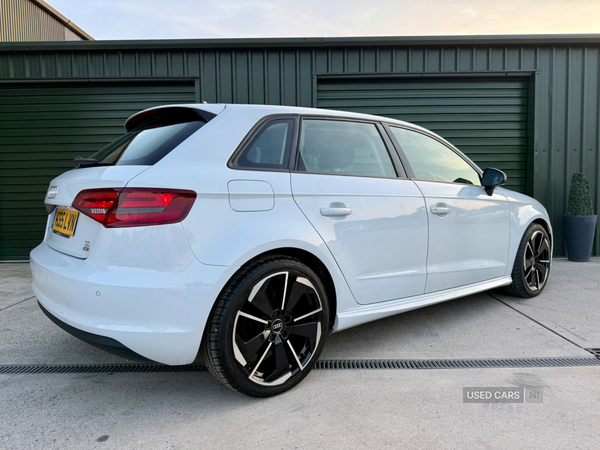 Audi A3 DIESEL SPORTBACK in Armagh