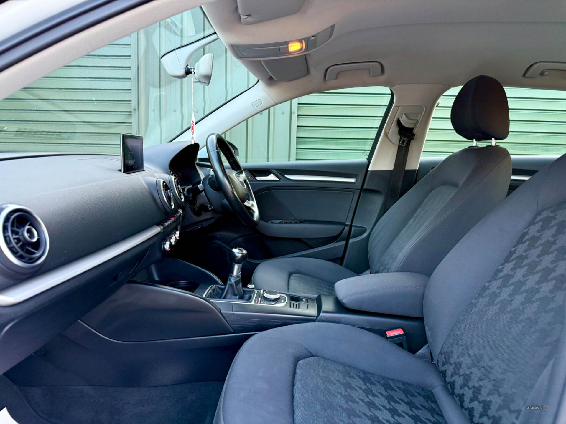 Audi A3 DIESEL SPORTBACK in Armagh