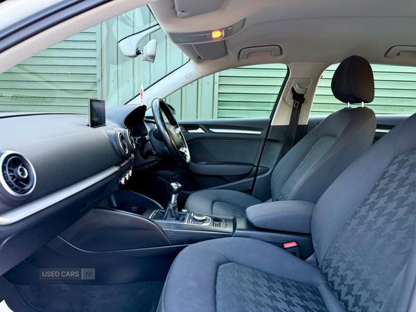 Audi A3 DIESEL SPORTBACK in Armagh
