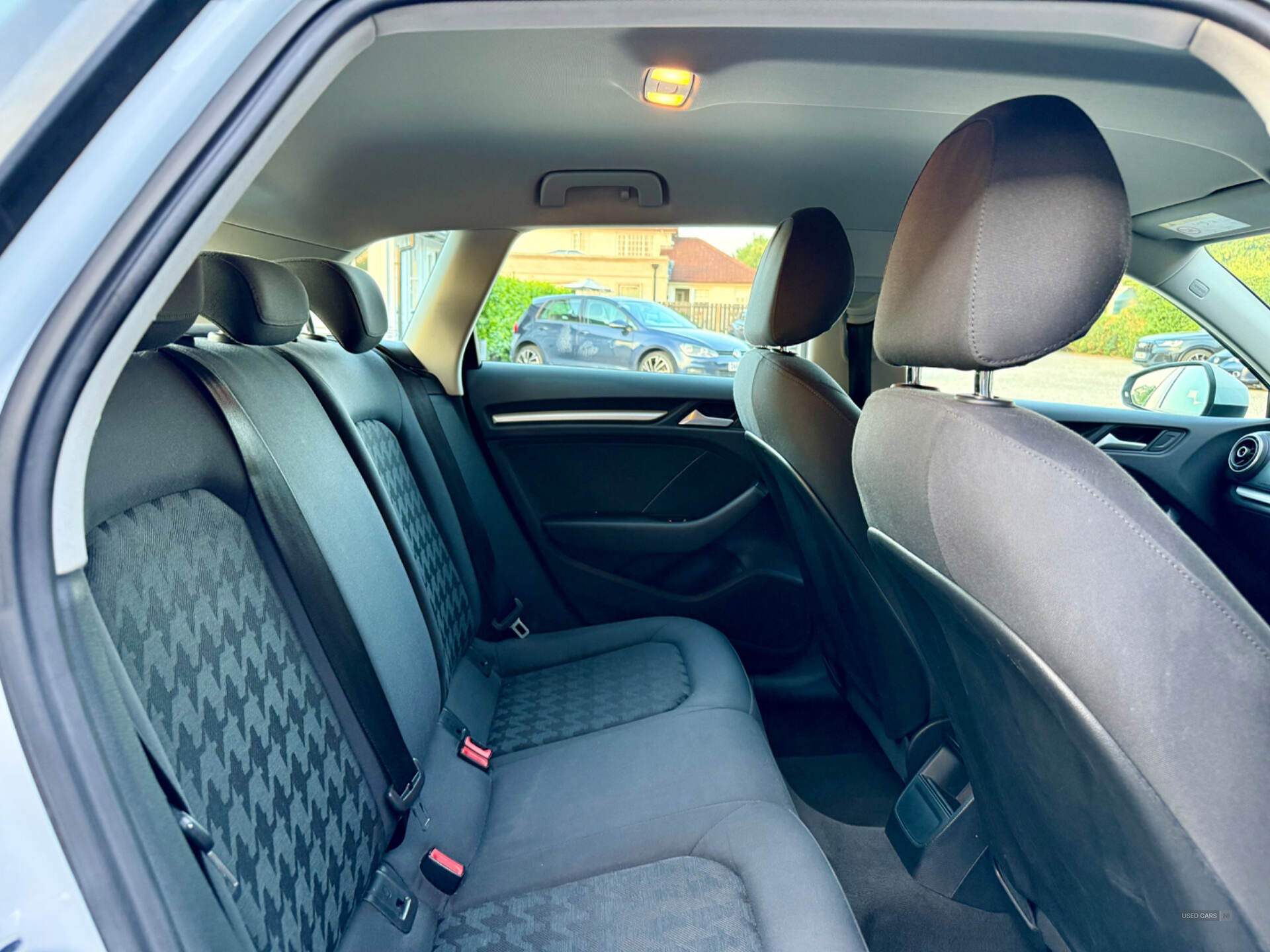 Audi A3 DIESEL SPORTBACK in Armagh