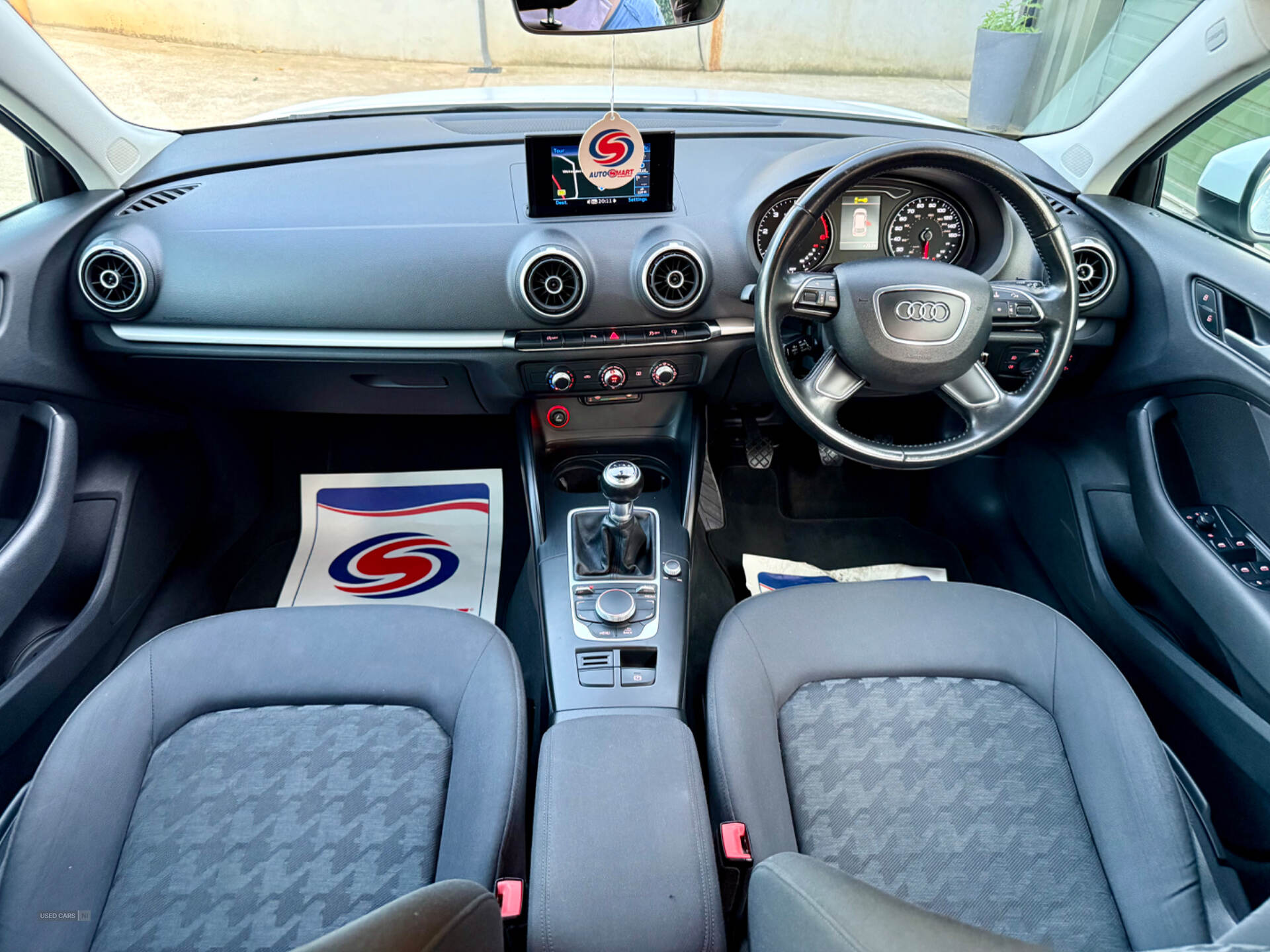 Audi A3 DIESEL SPORTBACK in Armagh