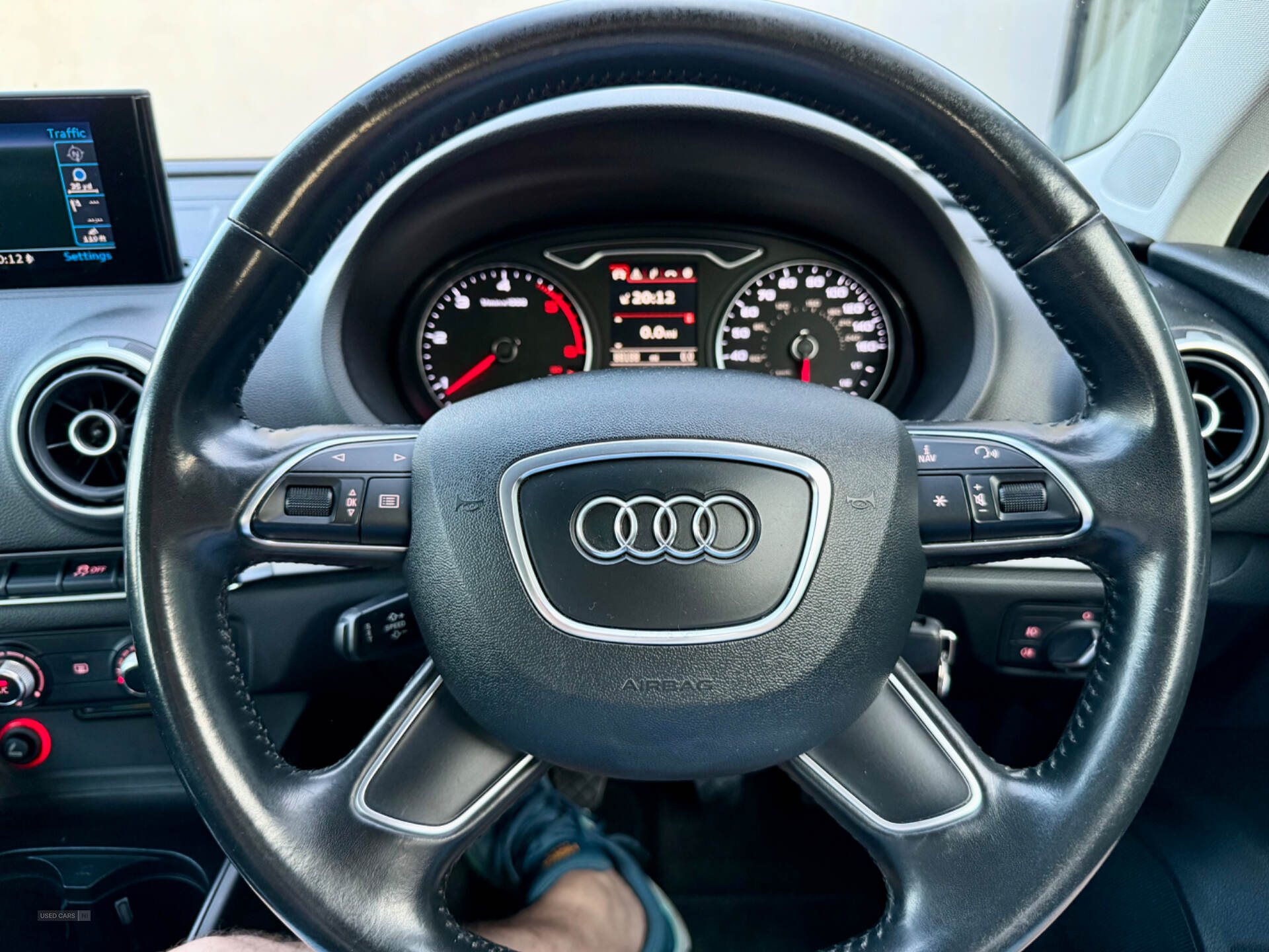 Audi A3 DIESEL SPORTBACK in Armagh