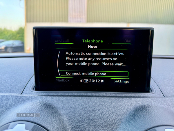 Audi A3 DIESEL SPORTBACK in Armagh