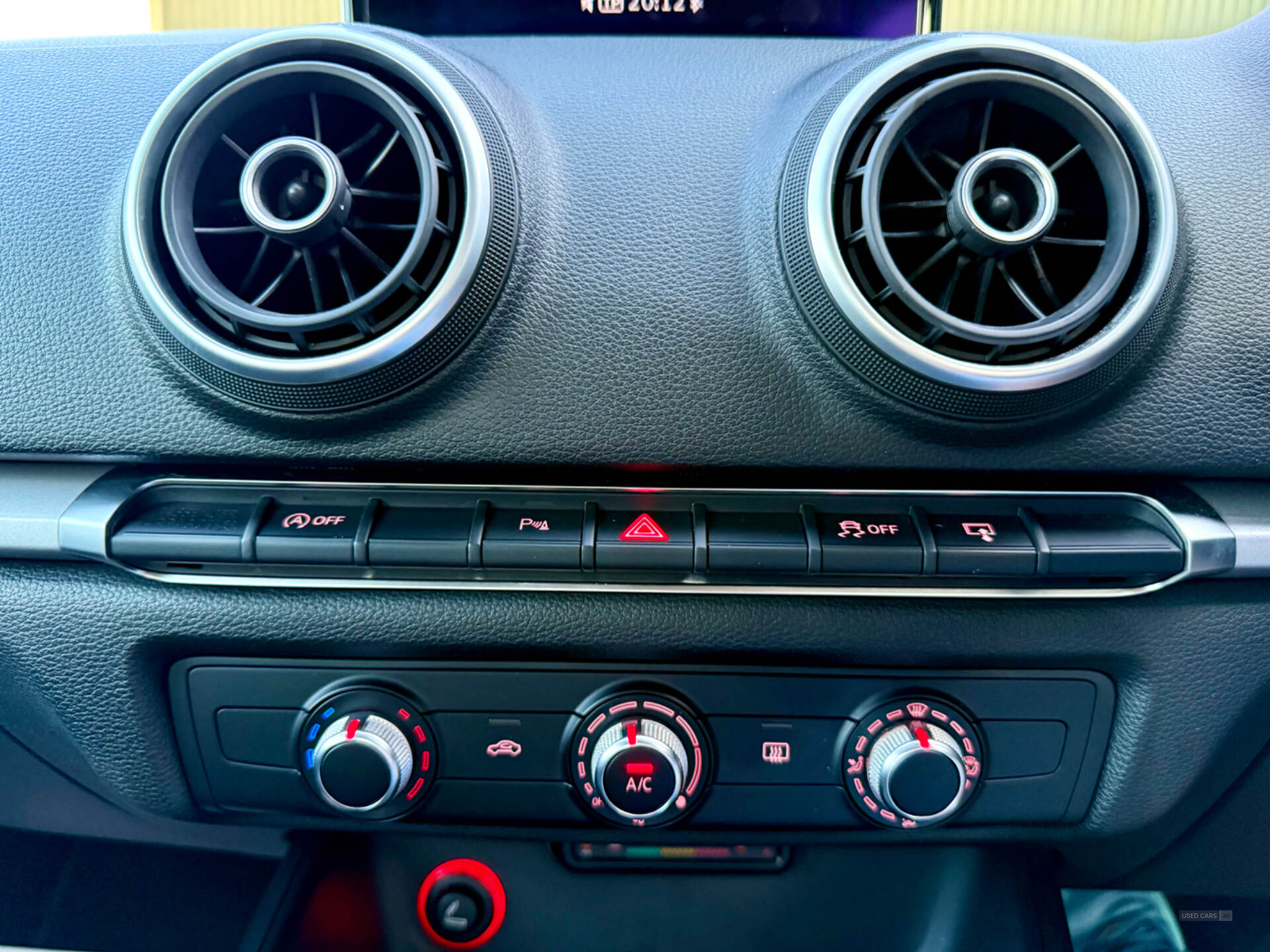 Audi A3 DIESEL SPORTBACK in Armagh