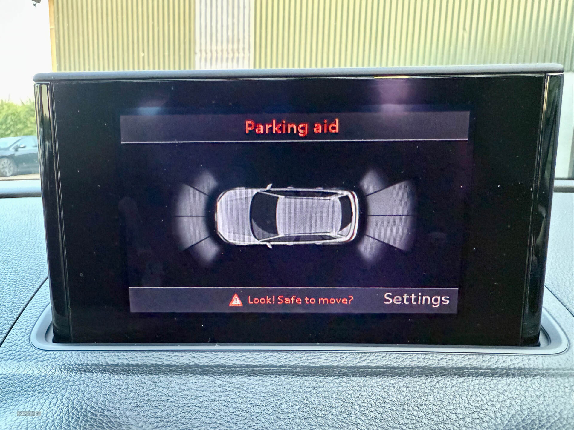 Audi A3 DIESEL SPORTBACK in Armagh
