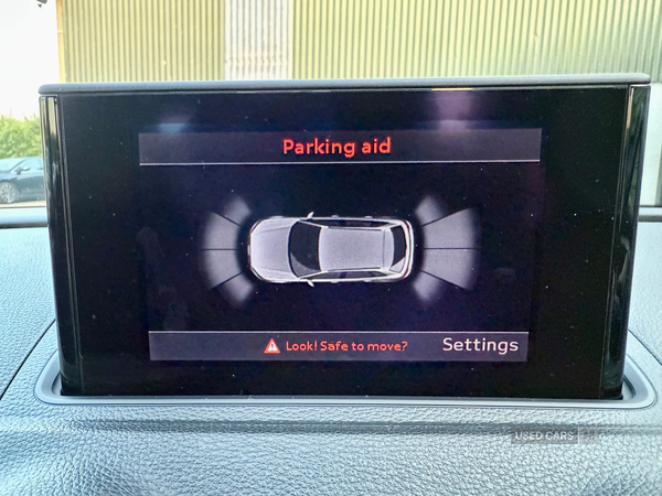 Audi A3 DIESEL SPORTBACK in Armagh