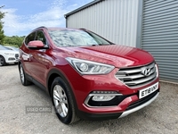 Hyundai Santa Fe DIESEL ESTATE in Down