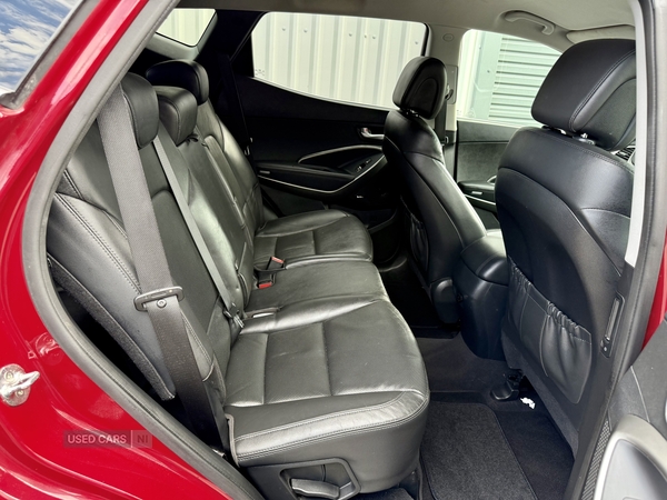 Hyundai Santa Fe DIESEL ESTATE in Down