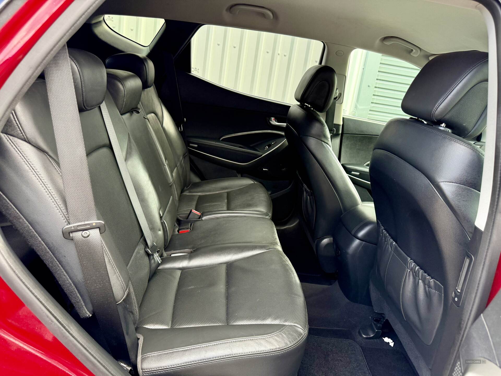 Hyundai Santa Fe DIESEL ESTATE in Down