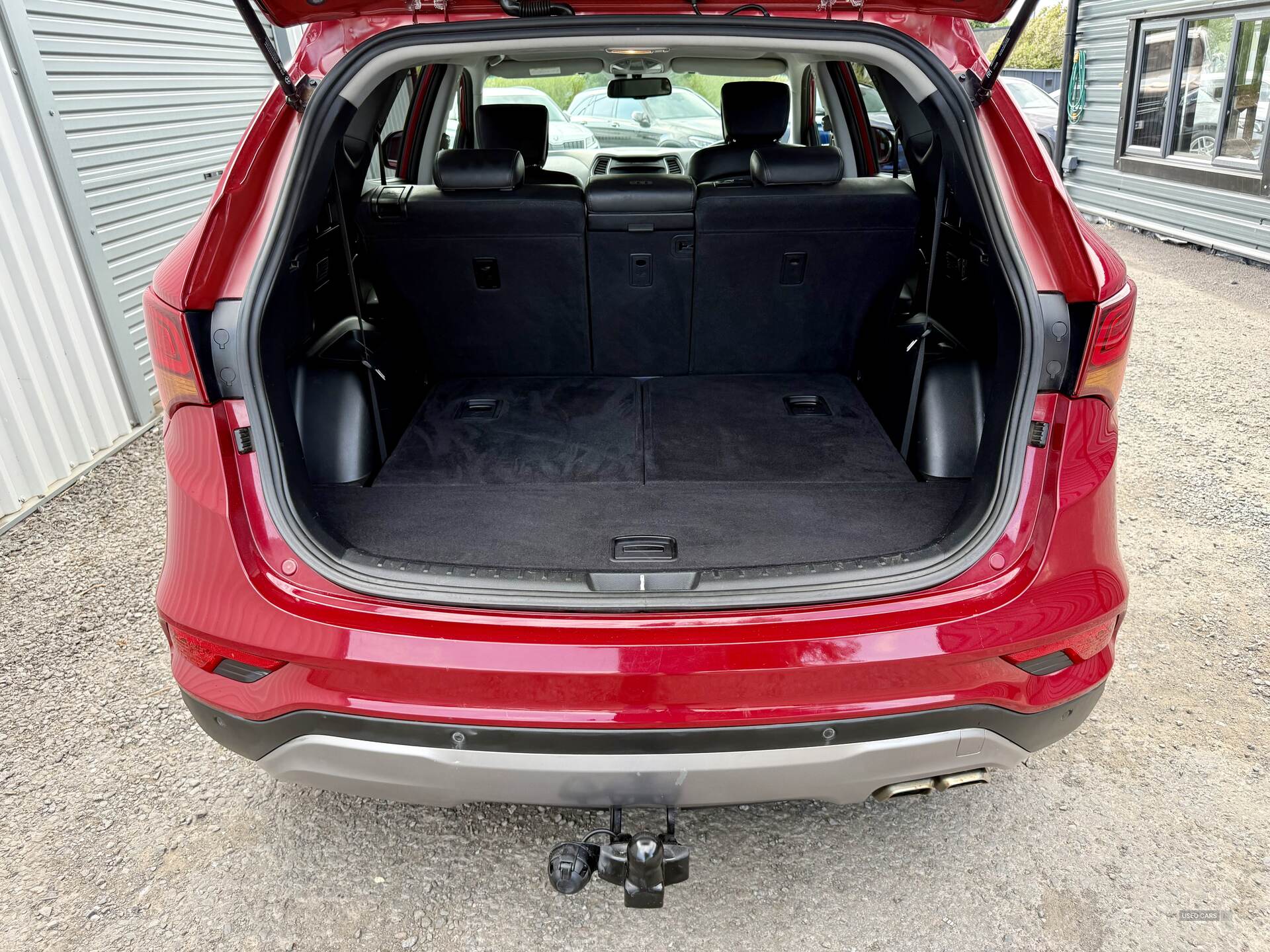 Hyundai Santa Fe DIESEL ESTATE in Down