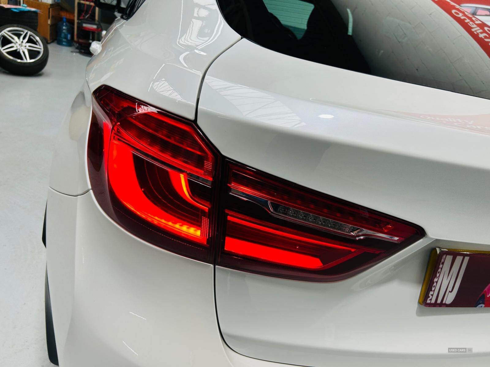 Mar 2018 BMW X6 xDrive30d M Sport 5dr Step Auto