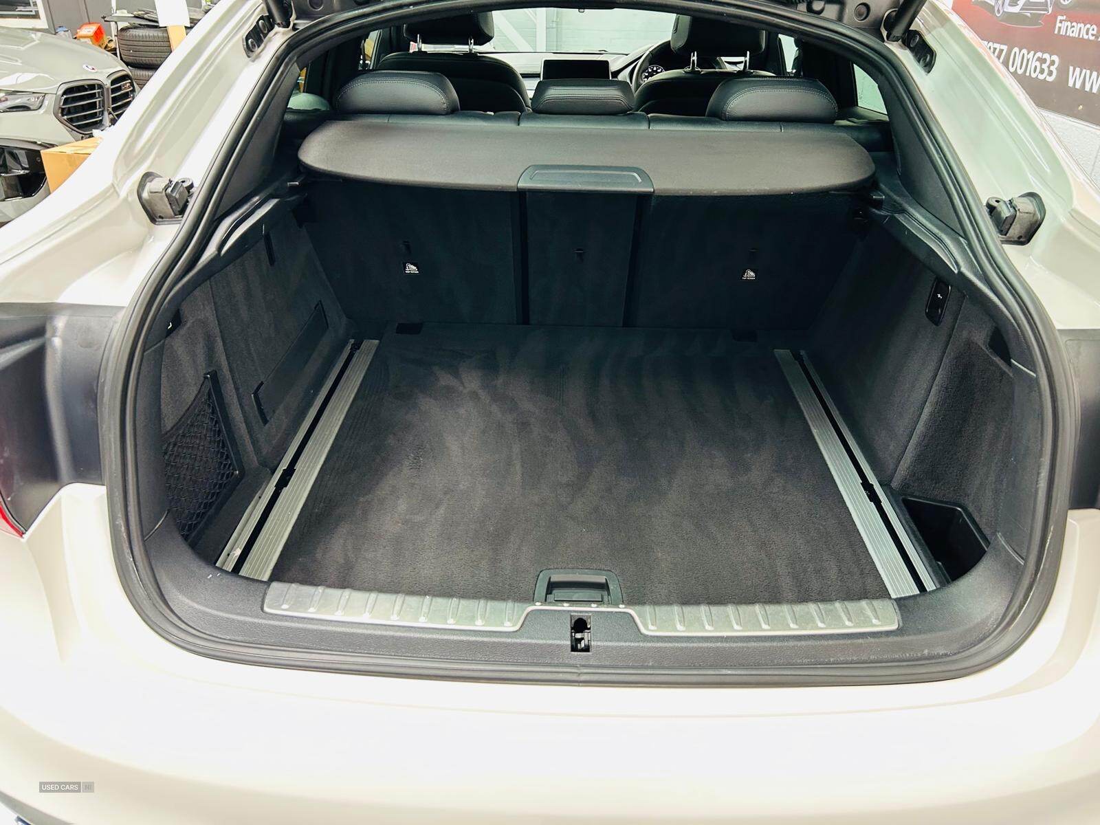 Mar 2018 BMW X6 xDrive30d M Sport 5dr Step Auto
