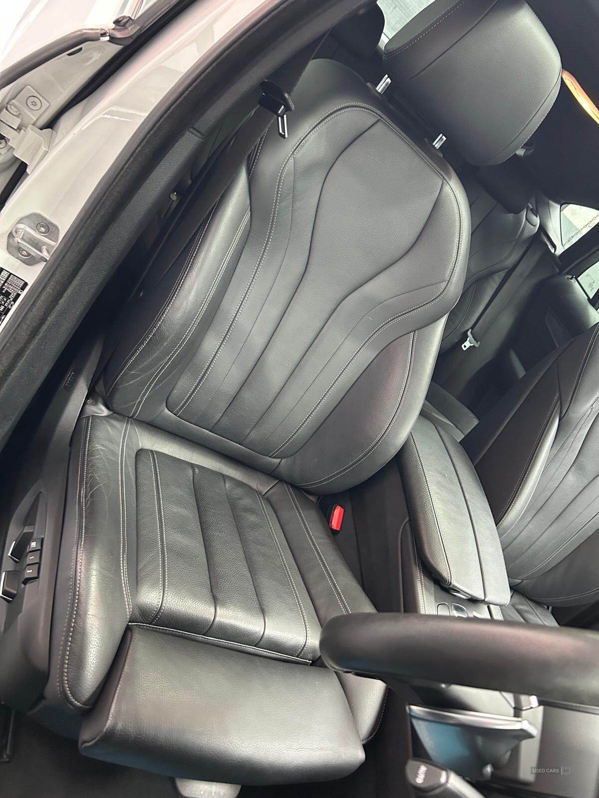 Mar 2018 BMW X6 xDrive30d M Sport 5dr Step Auto