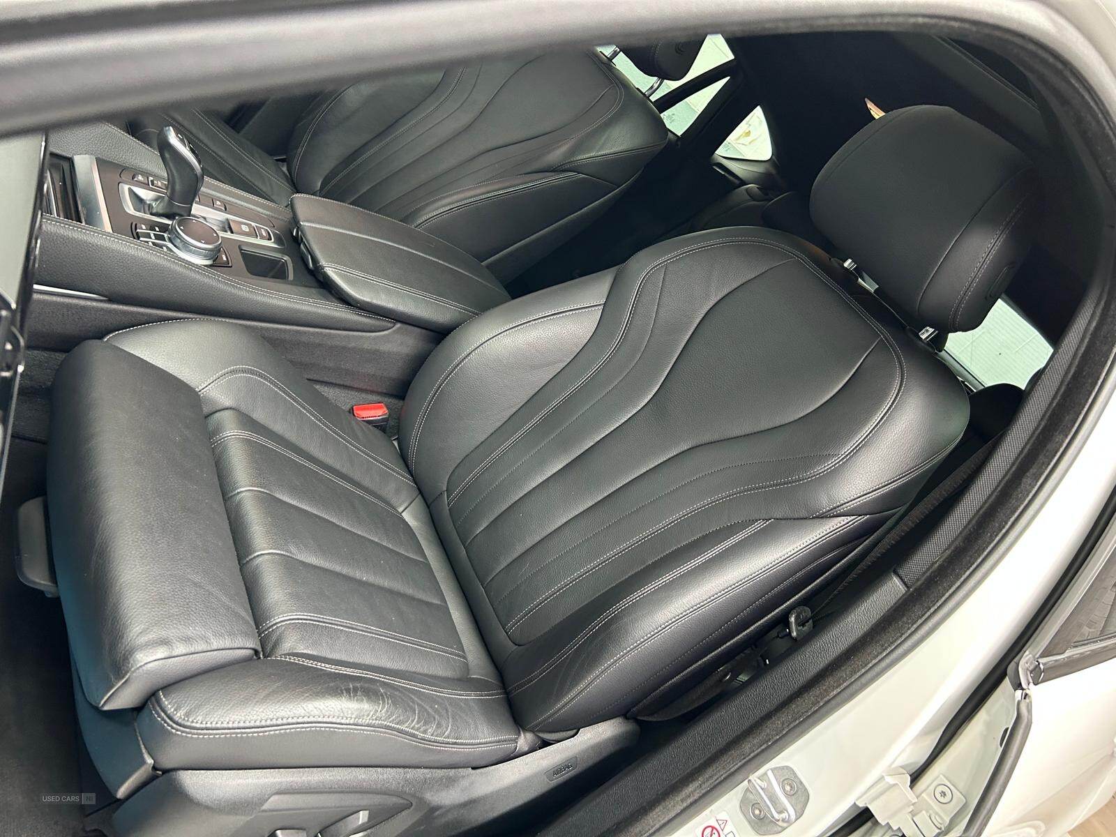 Mar 2018 BMW X6 xDrive30d M Sport 5dr Step Auto
