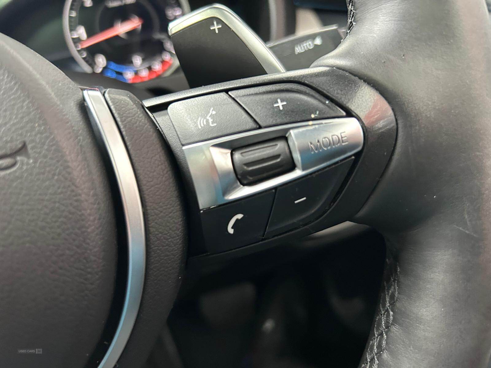 Mar 2018 BMW X6 xDrive30d M Sport 5dr Step Auto