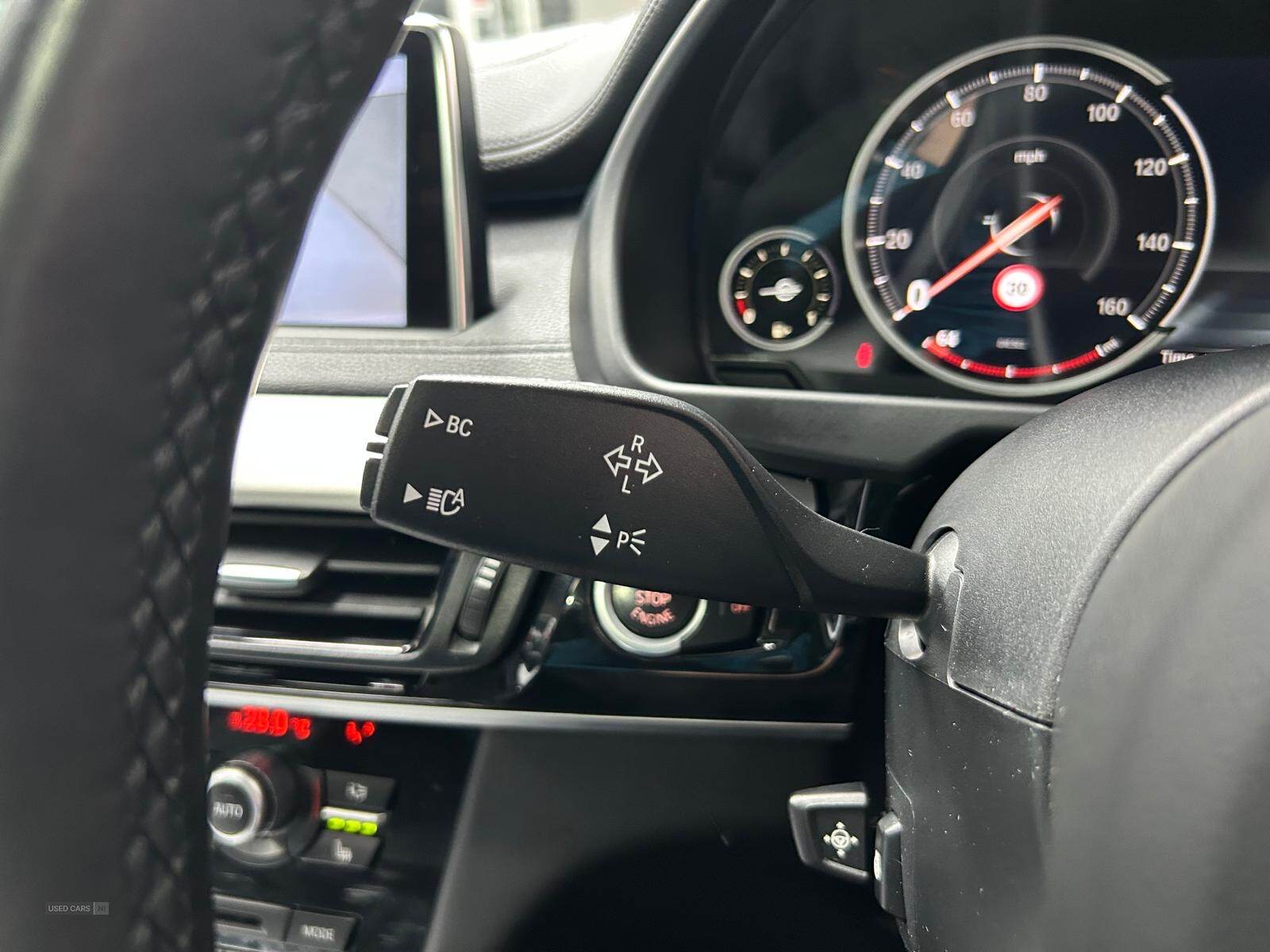 Mar 2018 BMW X6 xDrive30d M Sport 5dr Step Auto