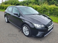 Seat Ibiza HATCHBACK in Down
