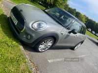 MINI Hatch 1.5 Cooper 5dr in Antrim