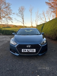 Hyundai i40 DIESEL SALOON in Antrim