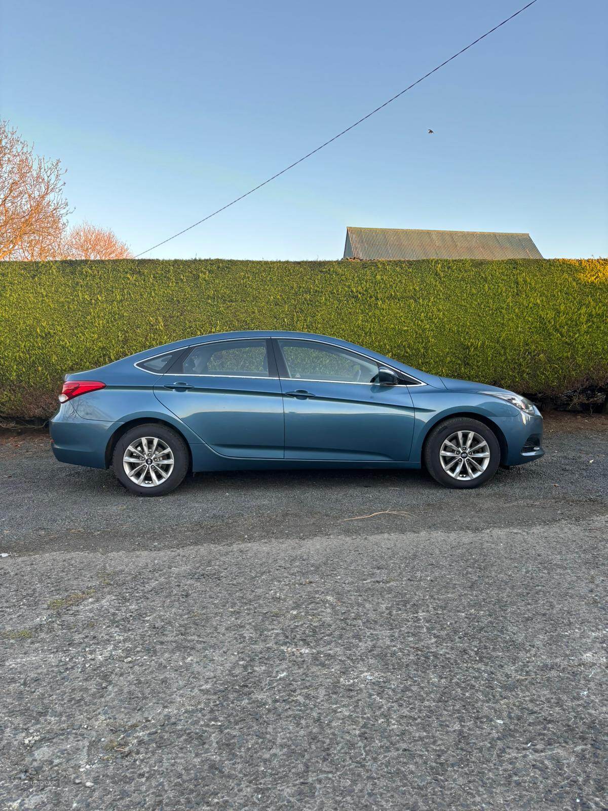 Sep 2016 Hyundai i40 1.7 CRDi [115] Blue Drive S 4dr