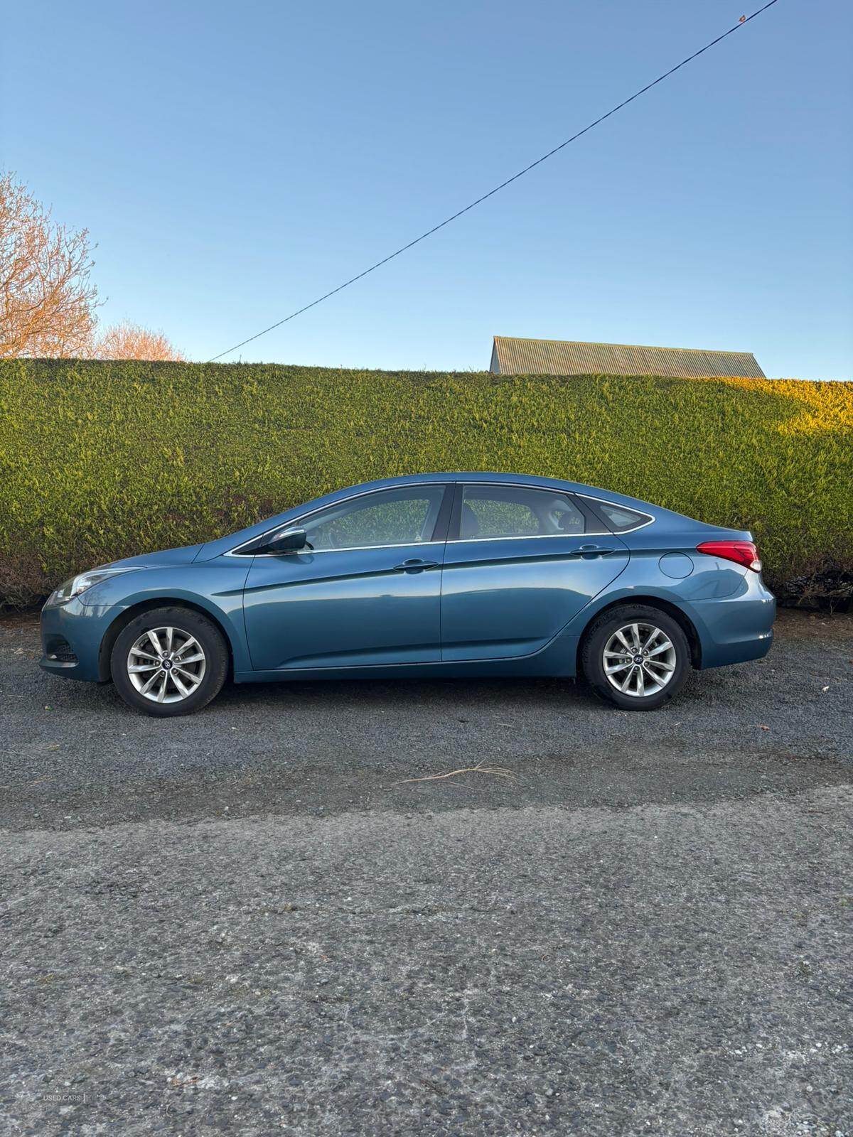 Sep 2016 Hyundai i40 1.7 CRDi [115] Blue Drive S 4dr