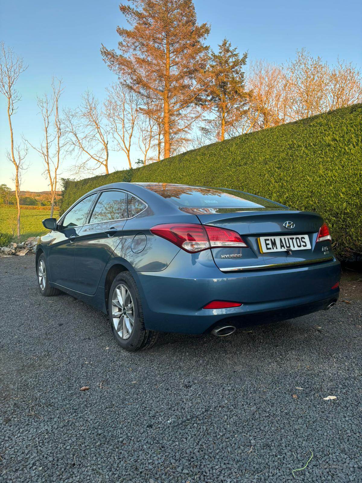 Sep 2016 Hyundai i40 1.7 CRDi [115] Blue Drive S 4dr