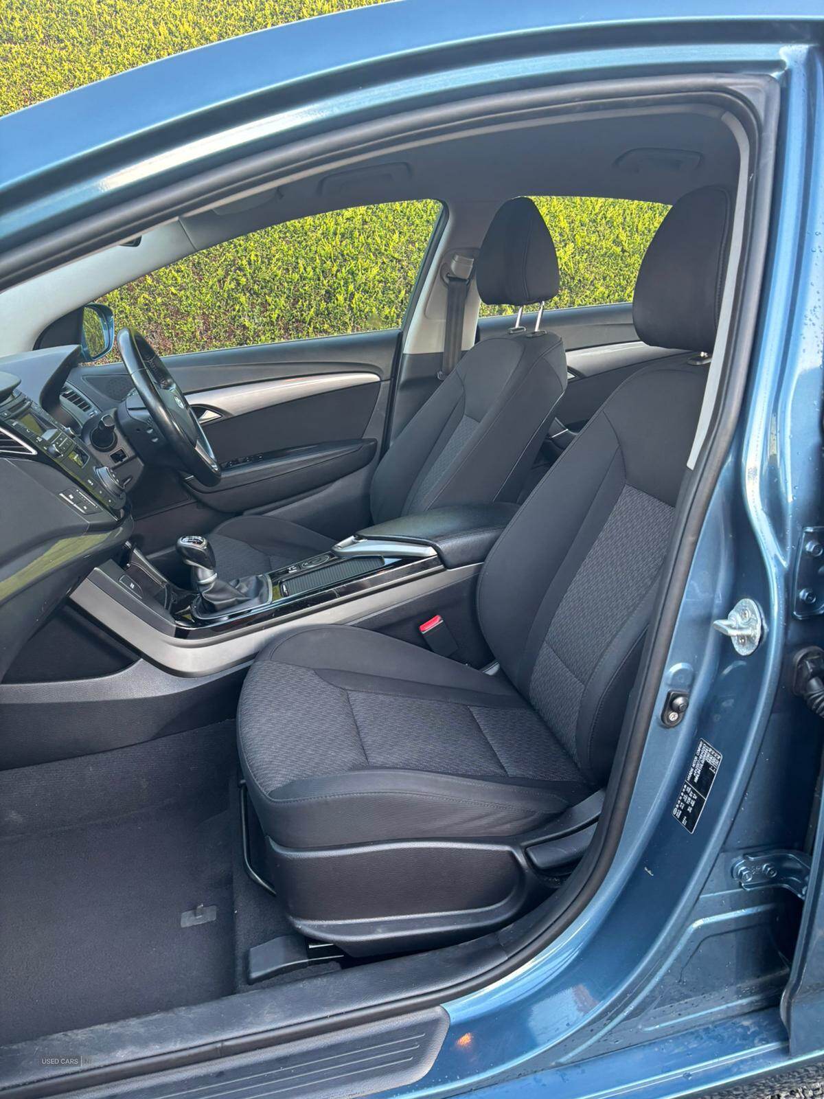 Sep 2016 Hyundai i40 1.7 CRDi [115] Blue Drive S 4dr