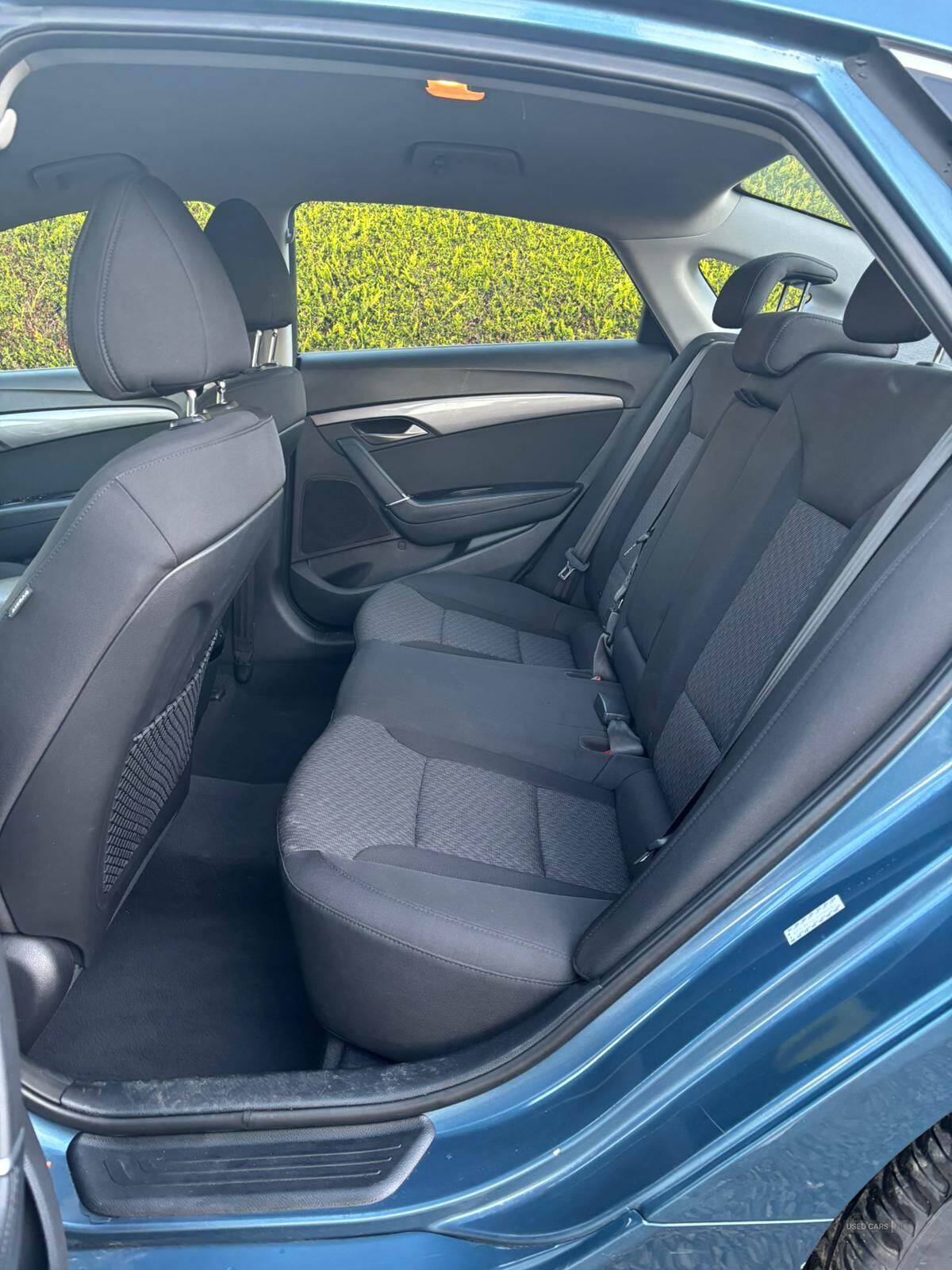 Sep 2016 Hyundai i40 1.7 CRDi [115] Blue Drive S 4dr