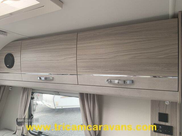 2021 Elddis Avante 586/6, Fixed Bunks, 1 Owner