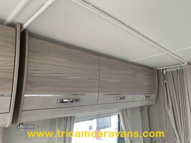 2021 Elddis Avante 586/6, Fixed Bunks, 1 Owner