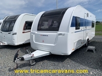 Adria Altea 622DP Dart, 4 Berth, Transverse Bed in Down