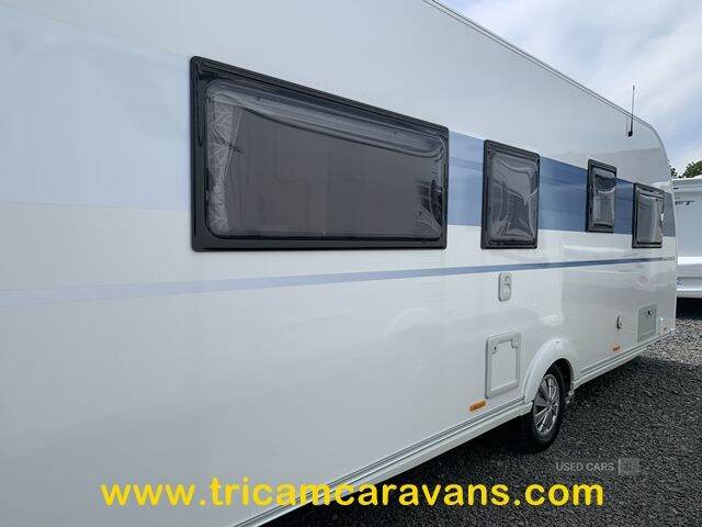 2021 Adria Altea 622DP Dart, 4 Berth, 1 Owner, Rear Island Bed
