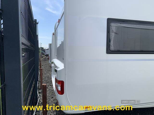 2021 Adria Altea 622DP Dart, 4 Berth, 1 Owner, Rear Island Bed