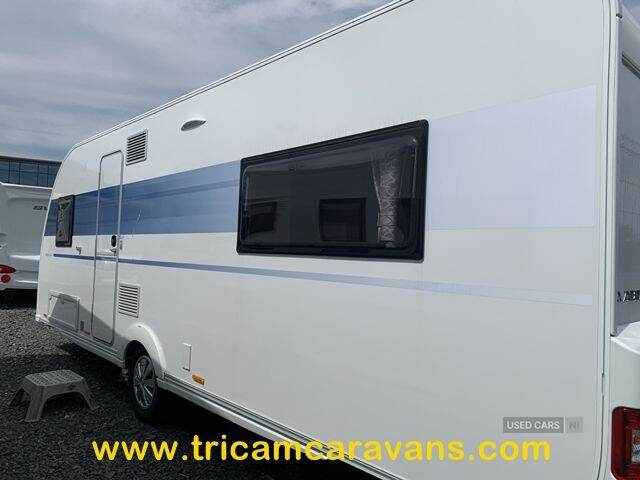 2021 Adria Altea 622DP Dart, 4 Berth, 1 Owner, Rear Island Bed
