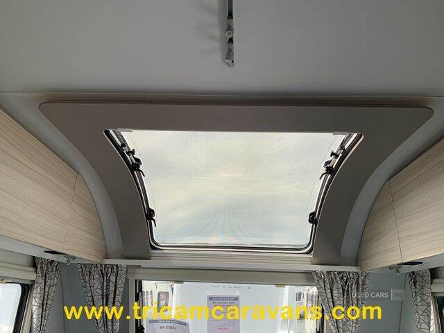 2021 Adria Altea 622DP Dart, 4 Berth, 1 Owner, Rear Island Bed