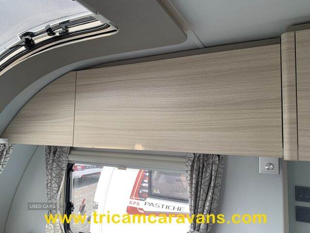 2021 Adria Altea 622DP Dart, 4 Berth, 1 Owner, Rear Island Bed