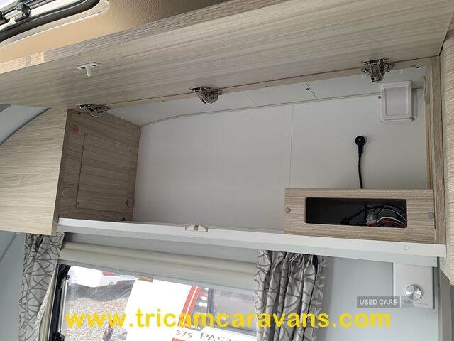 2021 Adria Altea 622DP Dart, 4 Berth, 1 Owner, Rear Island Bed